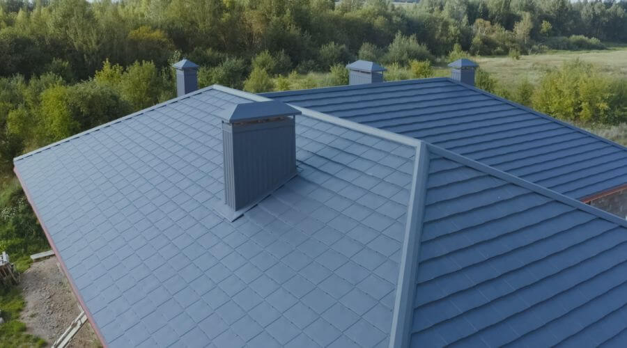 Professional gutter cleaning in Green Springs, OH